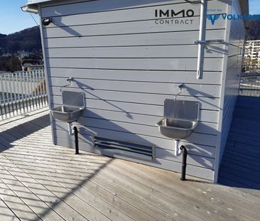 1 MONAT MIETFREI 3-ZI. WOHNUNG MIT LOGGIA UND TOPAUSSTATTUNG IM NEU... - Foto 4