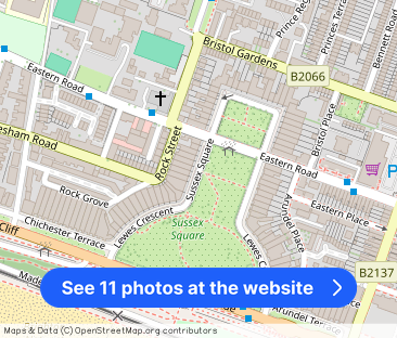 Sussex Square, Brighton - Photo 1