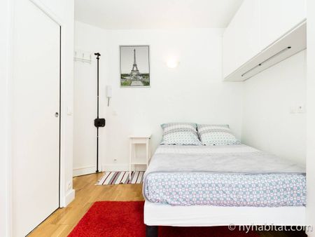 Logement à Paris, Location meublée - Photo 5