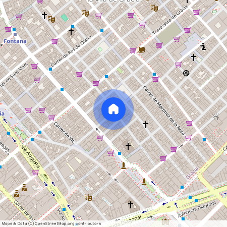 Grau, Carrer de Goya, 7, 08012 Barcelona, Spain