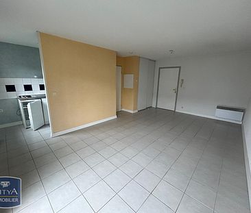 Location appartement 2 pièces de 45.93m² - Photo 2