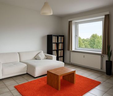TE HUUR: Appartement met 1 slaapkamer te Lummen! - Foto 1