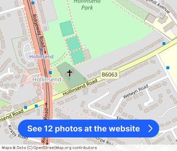 Hollinsend Road, Sheffield - Photo 1