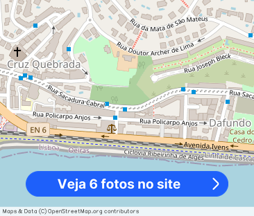 Alugo quartos a estudantes Estacao CP Cruz Quebrada - Foto 1