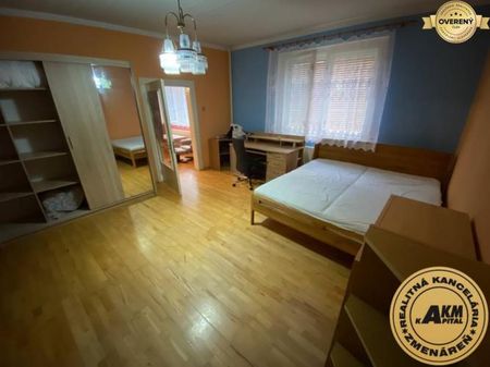 Rodinný dom PRENÁJOM Zvolen Dobrá Niva - Photo 2