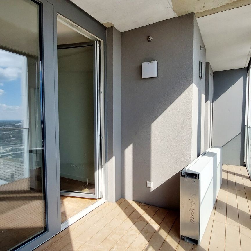 Exklusive 2-Zi.-Wohnung mit Loggia & Sauna bei der U1 - Photo 1