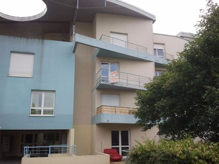 Location Appartement 1 pièce 17m² RENNES 35700 - Photo 4