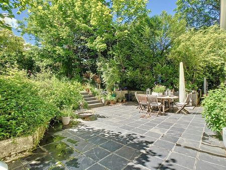 Charming 3.5 room ground floor apartment with terrace - Photo 5