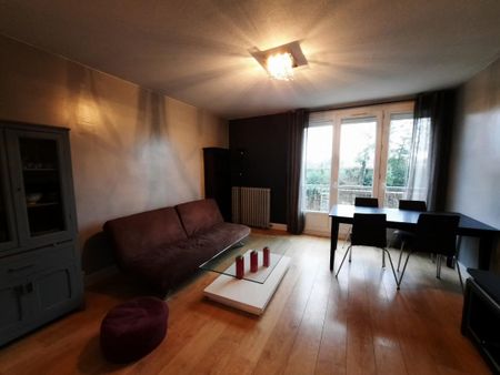 Appartement T2 à louer Rennes centre ville - 37 m² - Photo 2