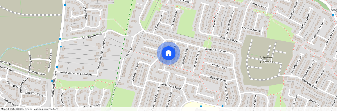 Hillhead Parkway, Tyne and Weear NE5