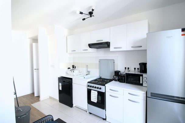 Clichy - Brahms - Chambre 3 - Photo 1