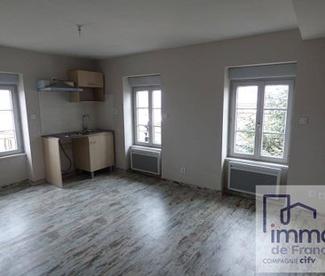 Location appartement t3 37 m² à Longessaigne (69770) - Photo 1