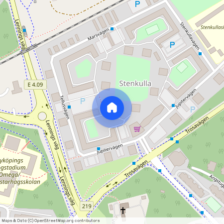 Jupitervägen 15, 611 60 Nyköping, Sodermanland