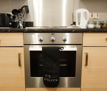 2 Bed Flat, Richmond Hill, M3 - Photo 6