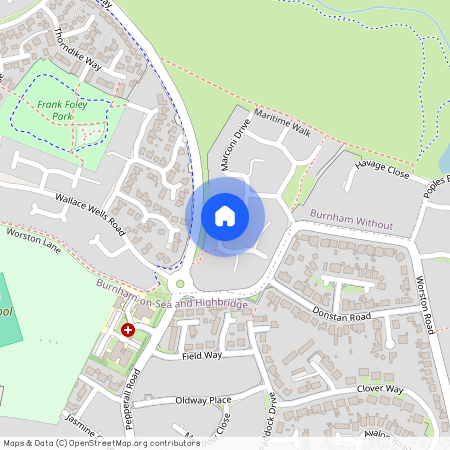 Mulholland Way, Mulholland Park, TA9 3FJ, Highbridge