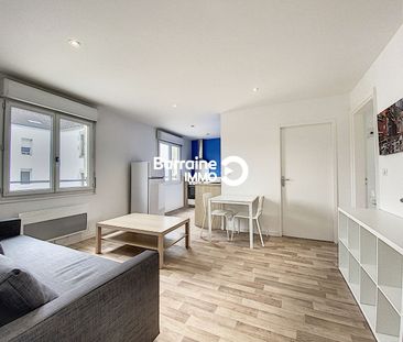 Location appartement à Lorient, 2 pièces 40.53m² - Photo 2