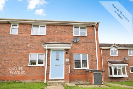 2 bedroom end of terrace house to rent - Photo 3