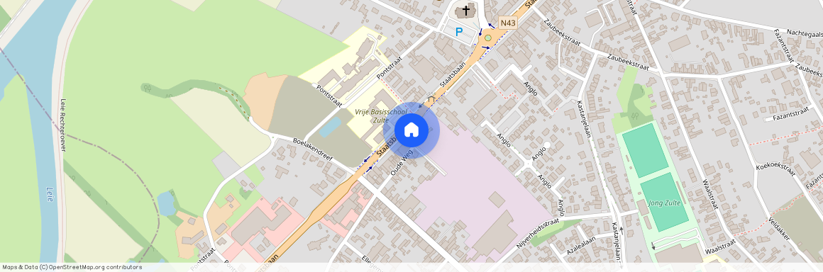 Staatsbaan 191 / H, 9870 Zulte