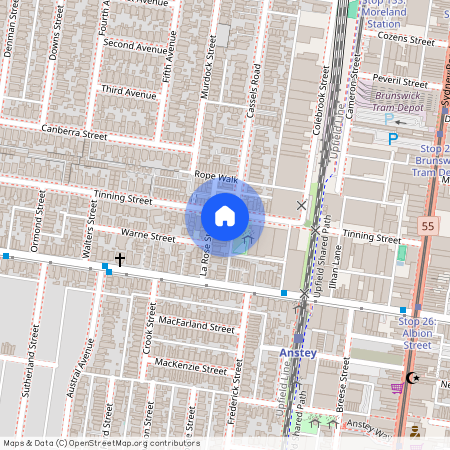 67 Tinning St, Brunswick VIC 3056