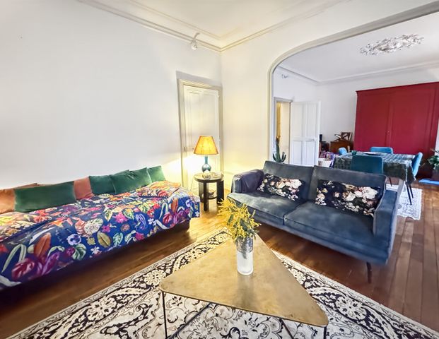 Appartement T4 à Rennes - Photo 1