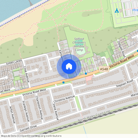 Earlswood Avenue, Prestatyn