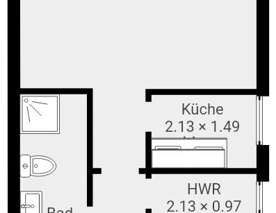 ***City-Wohnung im 2. Obergeschoss*** - Foto 1