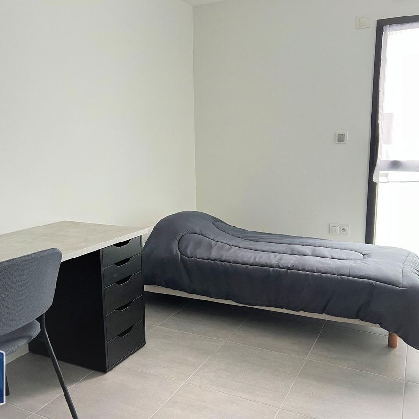 Location Appartement 1 pièce 23m² CLERMONT FERRAND 63000 - Photo 1