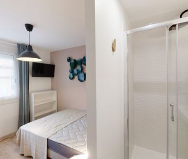 ARCACHON Colocation 4 chambres à Toulouse - Photo 3