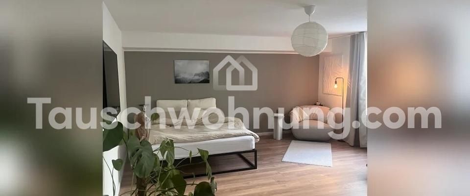 TAUSCHWOHNUNG 1 Zimmerwohnung nahe Maximilianstrasse - Foto 1