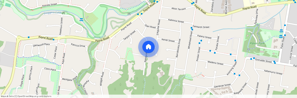 12 NAMBRUK Street, Qld 4061, The Gap