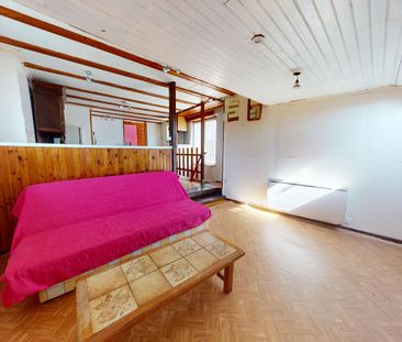 A LOUER - F2 de 42m² à BRUNSTATT DIDENHEIM - Photo 4