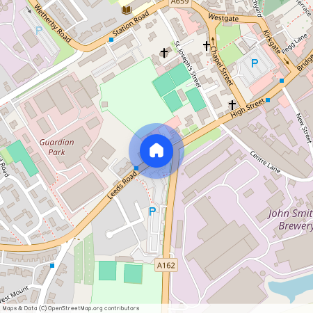 Marston House, Main Street, Wighill, Tadcaster, North Yorkshire