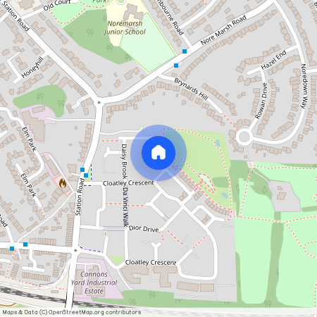 Daisy Brook, Royal Wootton Bassett, SN4 7FF