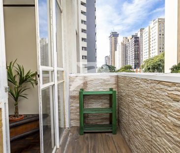 Apartamento 3 Quartos Bigorrilho 87m² - Photo 3