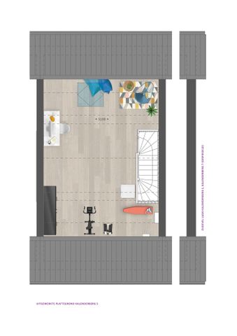 Kalenderberg 7, Oorlogsheldenbuurt, 5346TN, Oss - Photo 4