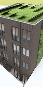 Appartement te huur: Koningstraat 69 1941 BB Beverwijk - Photo 4