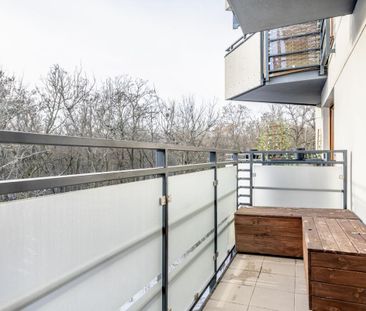 Bez prowizji | Kawalerka przy Rezerwacie Przyrody 29 m² - Photo 2