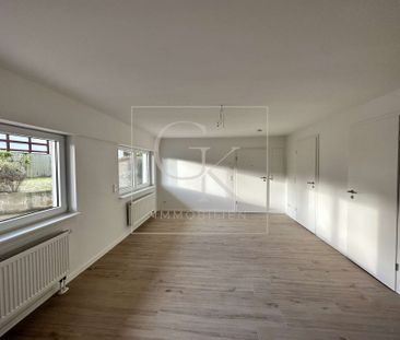 Erstbezug nach Modernisierung: Souterrain-Wohnung (1 ZKB) mit Stell... - Photo 4