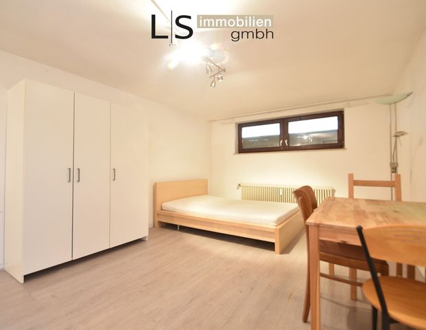 Möbliertes 1-Zimmer-Apartment mit vollständigem Hausrat im beliebten Märchenviertel! - Photo 1
