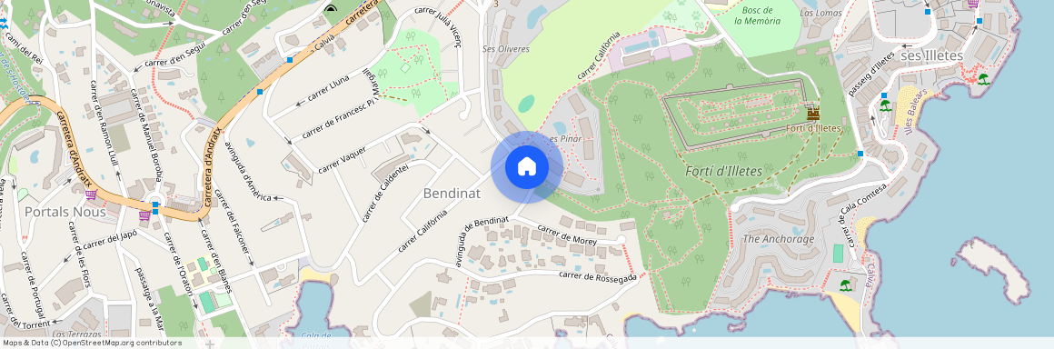 28 Avinguda de Bendinat, Calvià, Balearic Islands 07181, Calvia