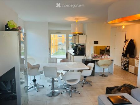 3.5 Zimmer, 86 m² - Photo 2