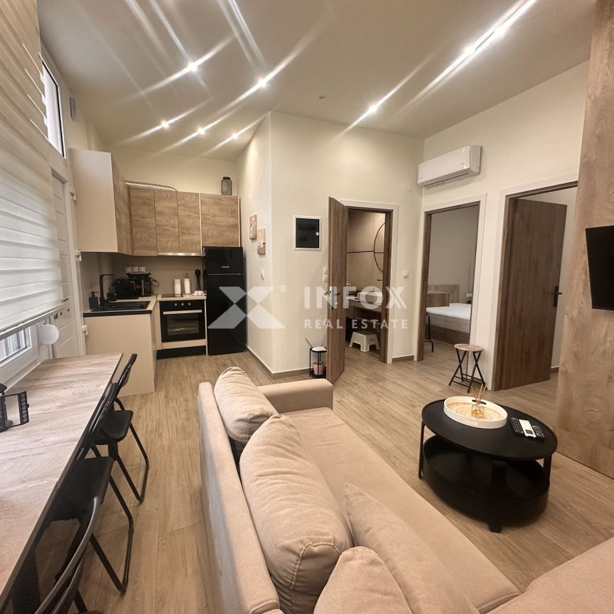 Ενοικιάζεται Διαμέρισμα 50 τ.μ. - Photo 1