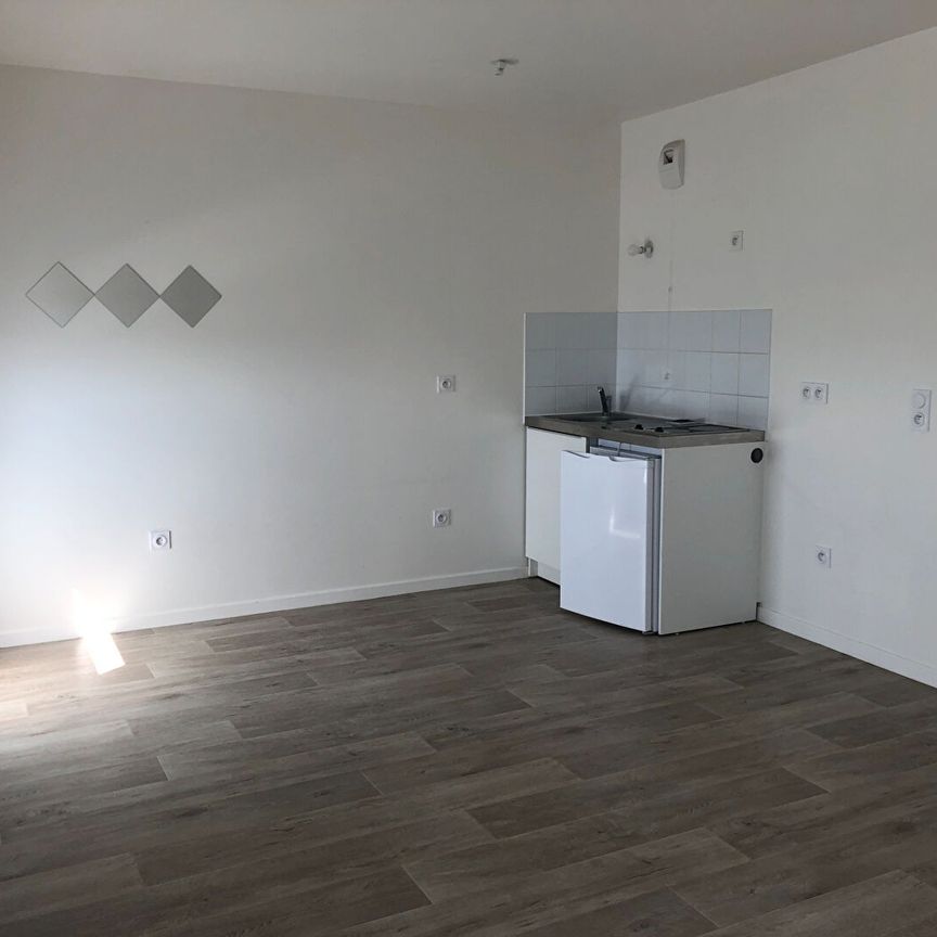 Appartement 1 pièce - Photo 1