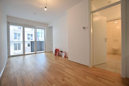 Brauquartier – Puntigam – 35 m² – 2 Zimmer Wohnung – 13 m² Balkon - Foto 4