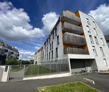 Appartement - T2 - Meublé - Vue dégagée - Résidence récente - Photo 3