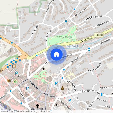 Lansdown, Glouestershire GL5