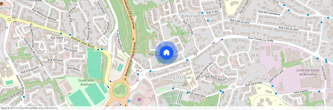 29000, Quimper