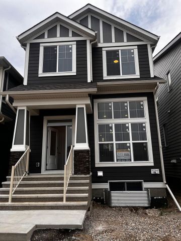 NOVEMBER 1 Availability - Stunning 3-Bedroom + Den Home in Mahogany, Calgary - Photo 5