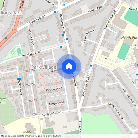 Bushbury Road, Wolverhampton