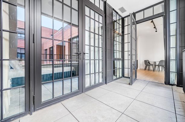 Flat to rent - New Tannery Way, London, SE1 - Photo 1